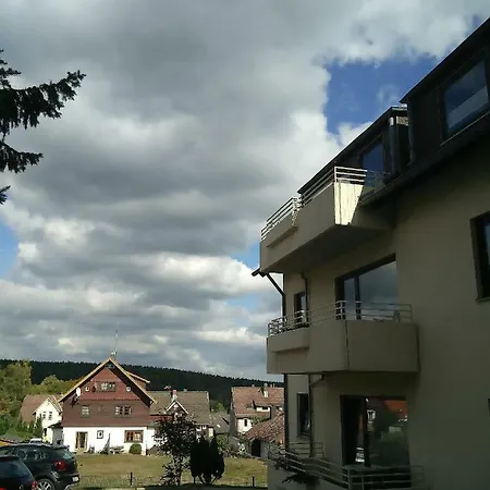 Ferienwohnung Gipfelblick * Braunlage