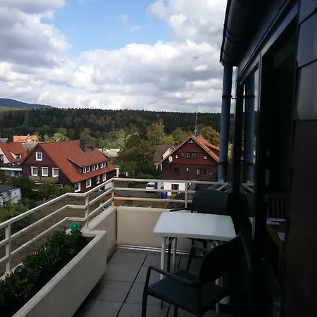 Ferienwohnung Gipfelblick Lägenhet *