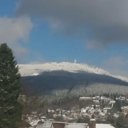 Ferienwohnung Gipfelblick * Braunlage