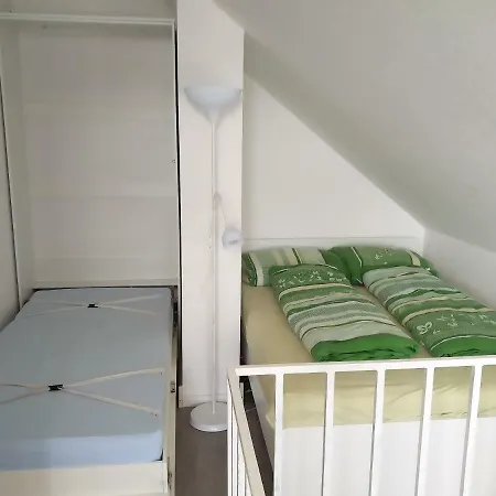 Ferienwohnung Gipfelblick Lägenhet *