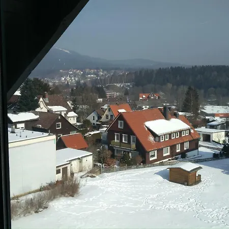 Apartment Ferienwohnung Gipfelblick Braunlage