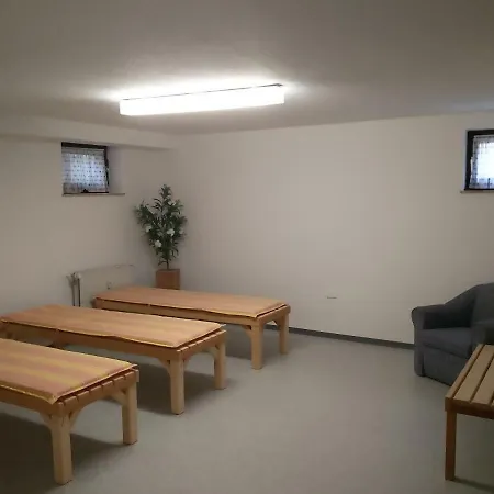 Apartment Ferienwohnung Gipfelblick