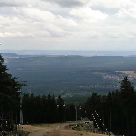 Apartment Ferienwohnung Gipfelblick Braunlage