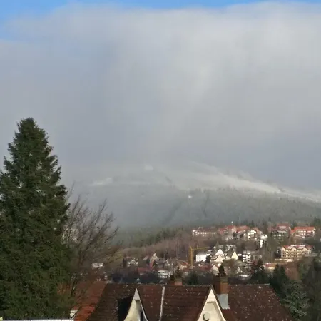 Lägenhet Ferienwohnung Gipfelblick *